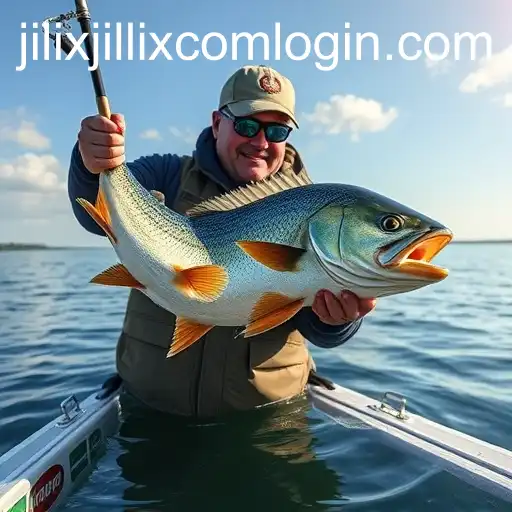 Online Fishing: Navigating the Digital Waters with Jilix Jillix Com Login
