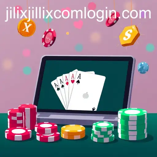 Responsible Gambling: Navigating the World of Jilix Jillix Com Login
